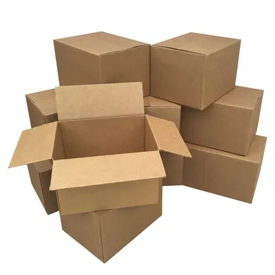 골판지 우편물 상자